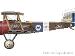 Sopwith Pup N6179 “Baby Mine”, TC Vernon (1? victory) & AW Carter (17 victories), B Flight 3(N) Sqn RNAS, March to April 1917